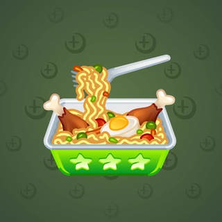 Instant Ramen #101308