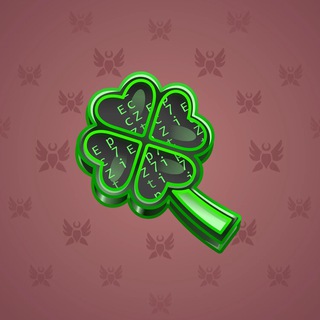 Clover Pin #105540