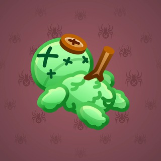 Voodoo Doll #9302