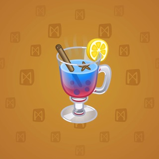 Spiced Wine #8969