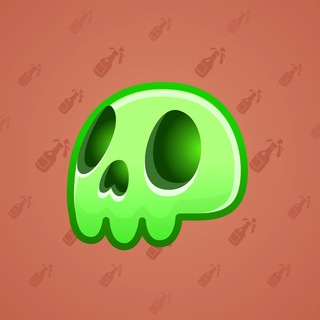 Electric Skull #1374