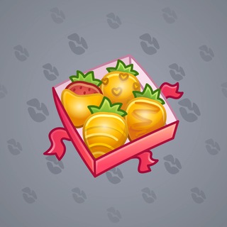 Berry Box #3074