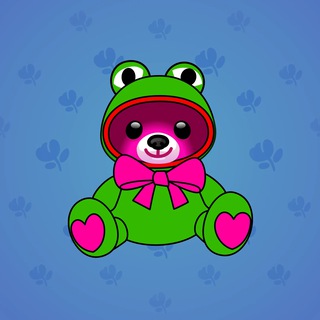 Toy Bear #48834