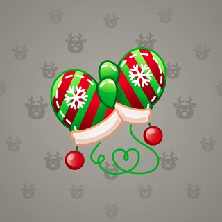 Snow Mittens #19291