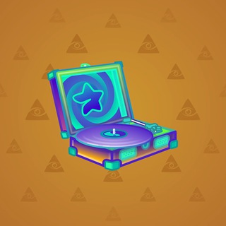 Record Player #861