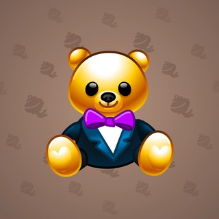 Toy Bear #33648