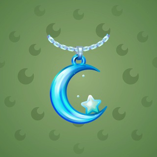 Moon Pendant #54287