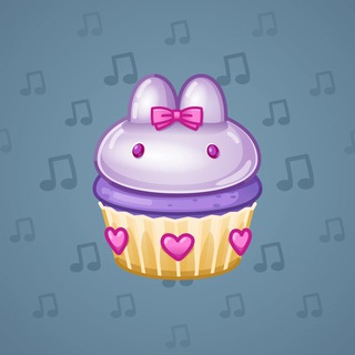 Bunny Muffin #25295