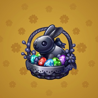 Spring Basket #1965