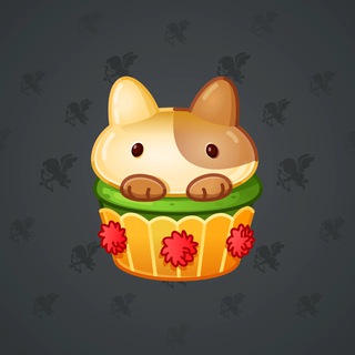 Bunny Muffin #32243