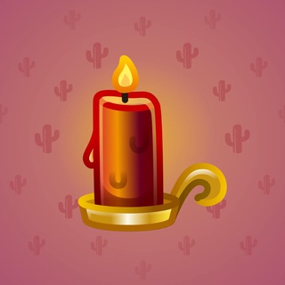 Eternal Candle #18085