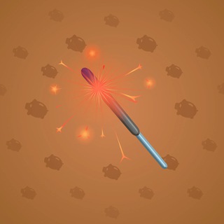 Party Sparkler #54074