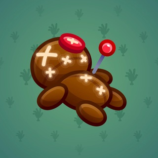 Voodoo Doll #7764