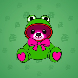 Toy Bear #54549