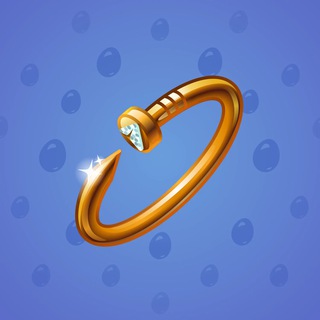 Nail Bracelet #3707