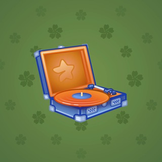 Record Player #16601