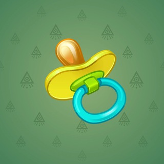 Bling Binky #4048