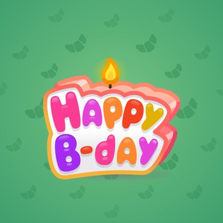 B-Day Candle #150100