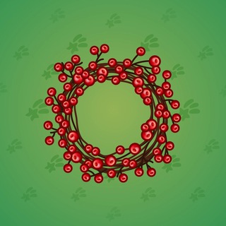 Winter Wreath #31754