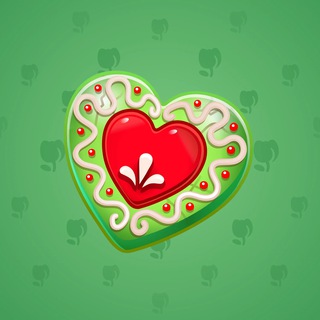 Cookie Heart #4859