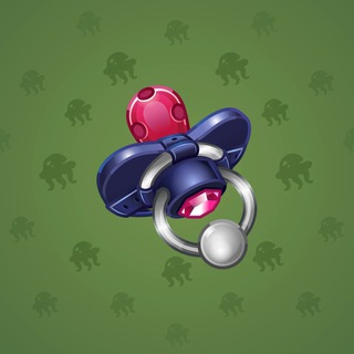 Bling Binky #7244