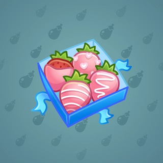 Berry Box #9756