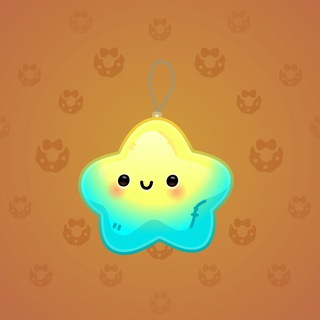 Hanging Star #141