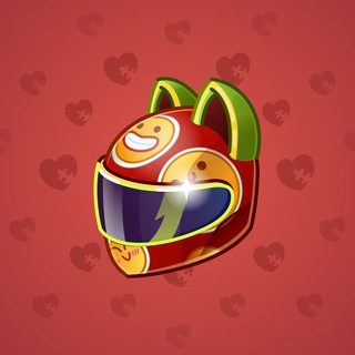 Neko Helmet #8943