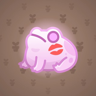 Kissed Frog #1785