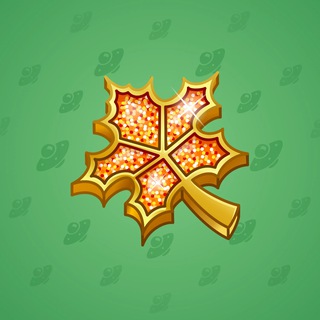Clover Pin #135621