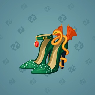 Sky Stilettos #19509