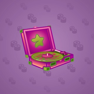 Record Player #7387