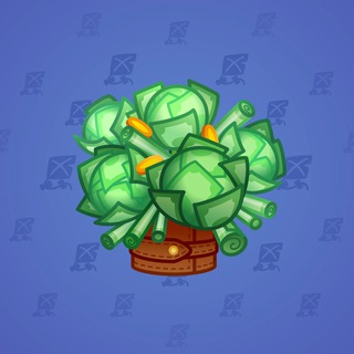 Lush Bouquet #3755
