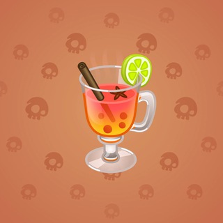 Spiced Wine #101928