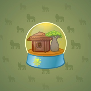 Snow Globe #10673