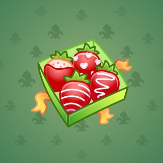 Berry Box #4415