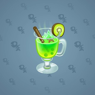 Spiced Wine #25637