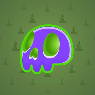 Electric Skull #7484