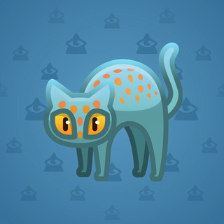 Scared Cat #1627