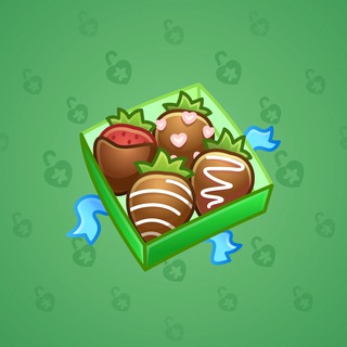 Berry Box #17323