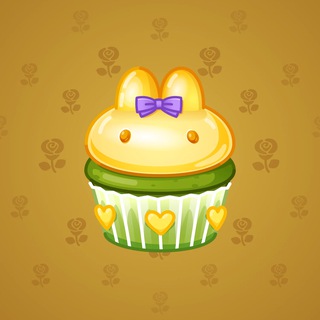 Bunny Muffin #5385