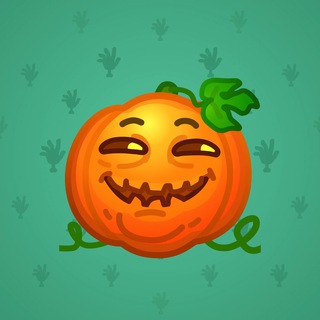 Mad Pumpkin #13337