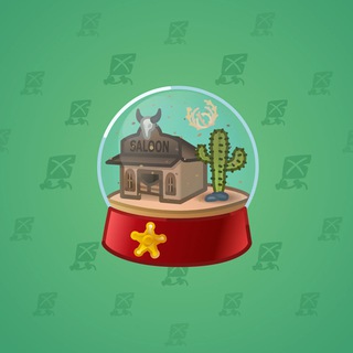 Snow Globe #8291