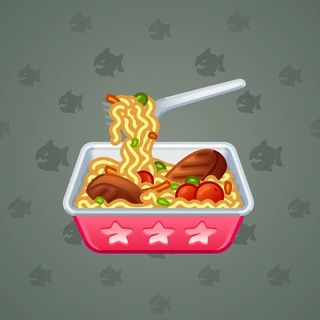 Instant Ramen #251707