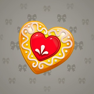 Cookie Heart #24377