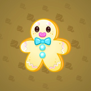 Ginger Cookie #58540