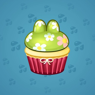 Bunny Muffin #13327