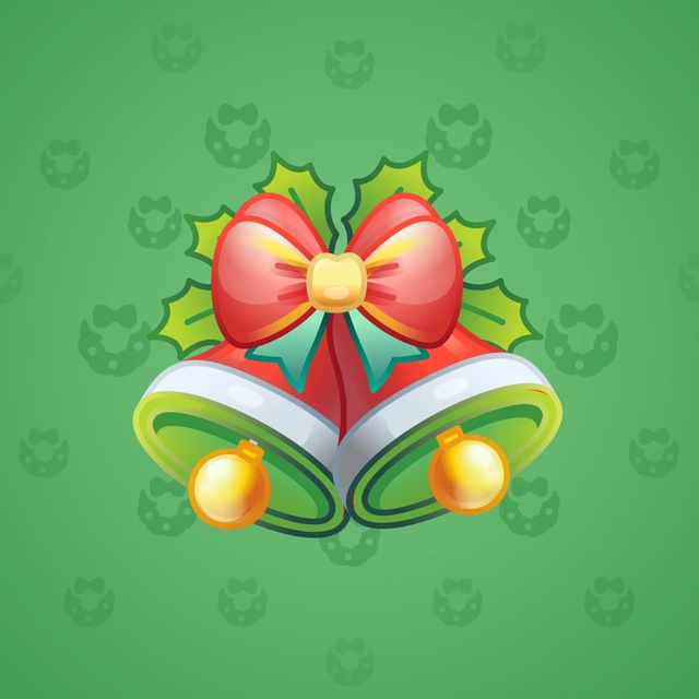 NFT-подарок Jingle Bells Santa Hat