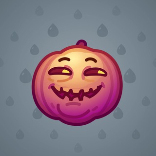 Mad Pumpkin #6275