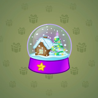 Snow Globe #24601